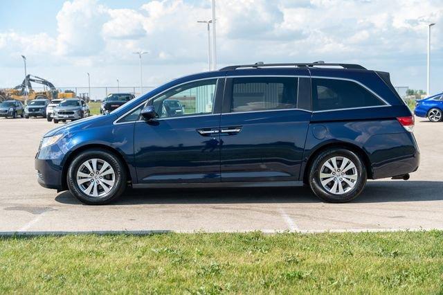 used 2017 Honda Odyssey car, priced at $15,997