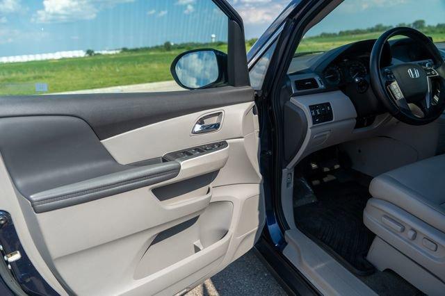 used 2017 Honda Odyssey car, priced at $15,997