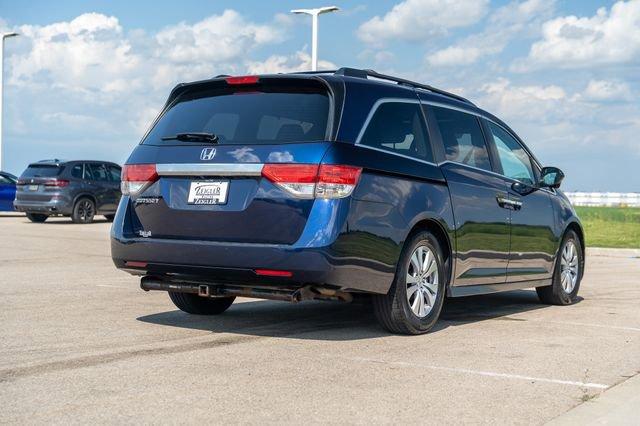 used 2017 Honda Odyssey car, priced at $15,997