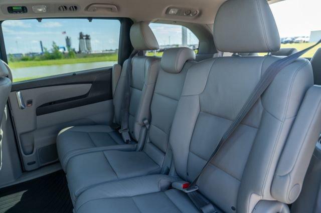 used 2017 Honda Odyssey car, priced at $15,997