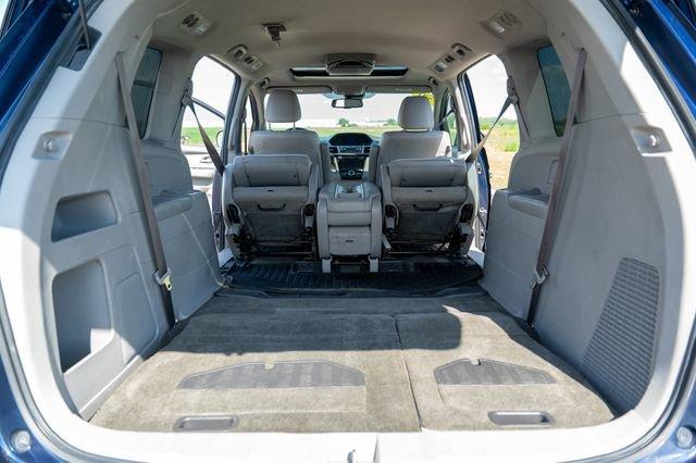 used 2017 Honda Odyssey car, priced at $15,997
