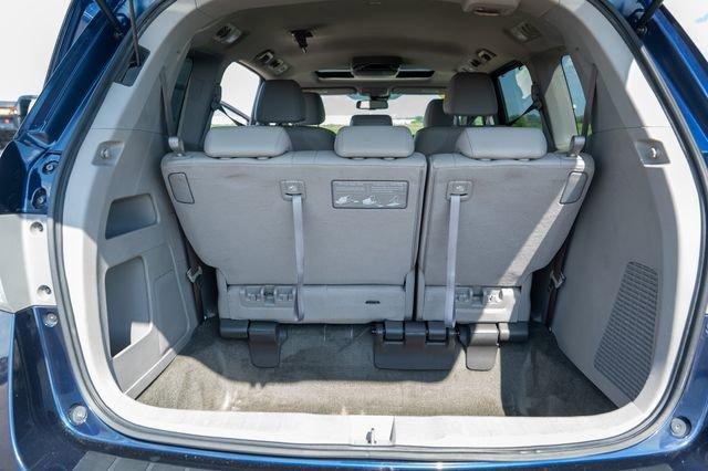 used 2017 Honda Odyssey car, priced at $15,997