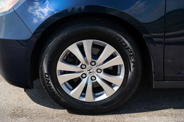 used 2017 Honda Odyssey car, priced at $15,997