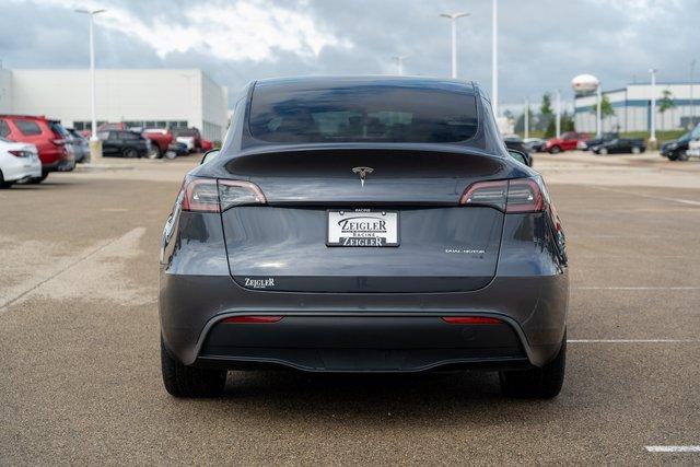 used 2021 Tesla Model Y car, priced at $29,994