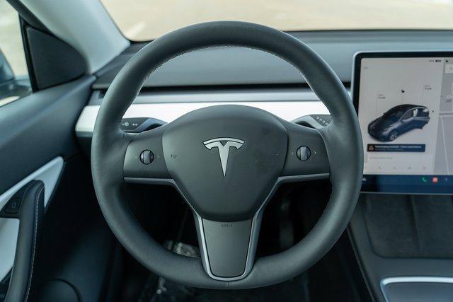 used 2021 Tesla Model Y car, priced at $29,994