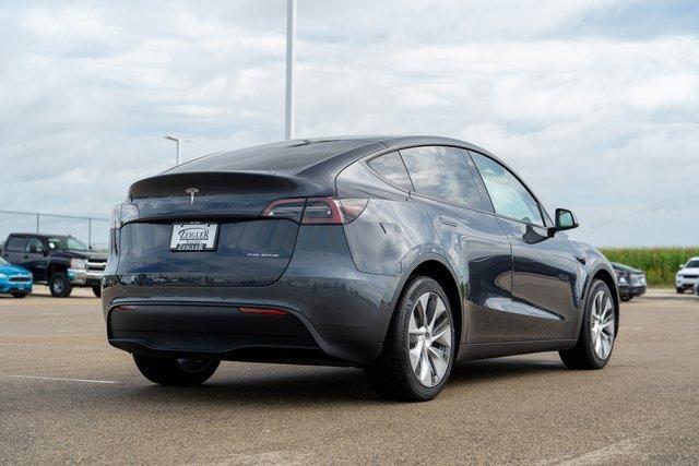 used 2021 Tesla Model Y car, priced at $29,994