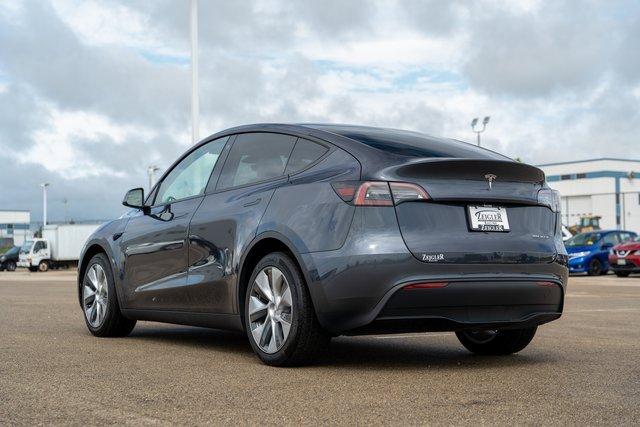 used 2021 Tesla Model Y car, priced at $29,994