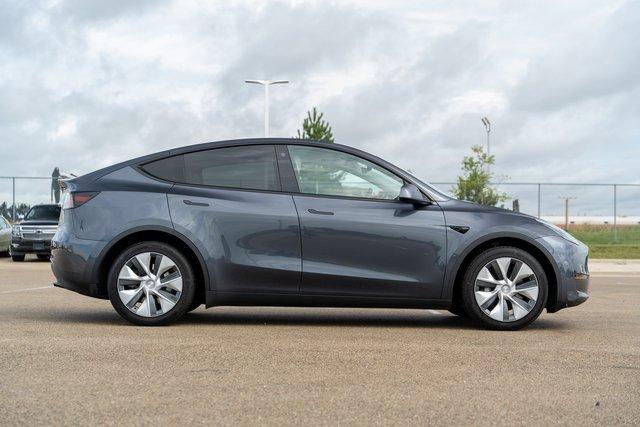 used 2021 Tesla Model Y car, priced at $29,994