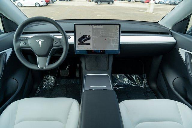 used 2021 Tesla Model Y car, priced at $29,994