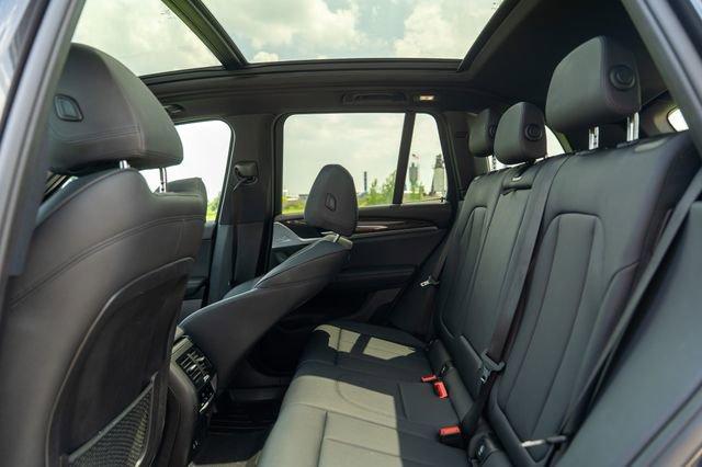 used 2020 BMW X3 car, priced at $23,994