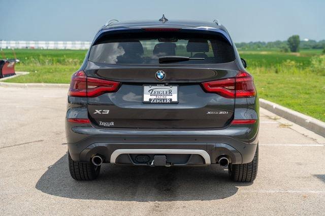 used 2020 BMW X3 car, priced at $23,994