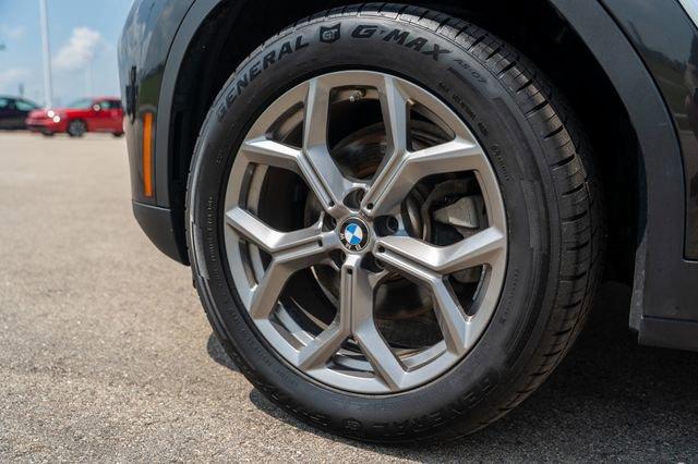used 2020 BMW X3 car, priced at $23,994