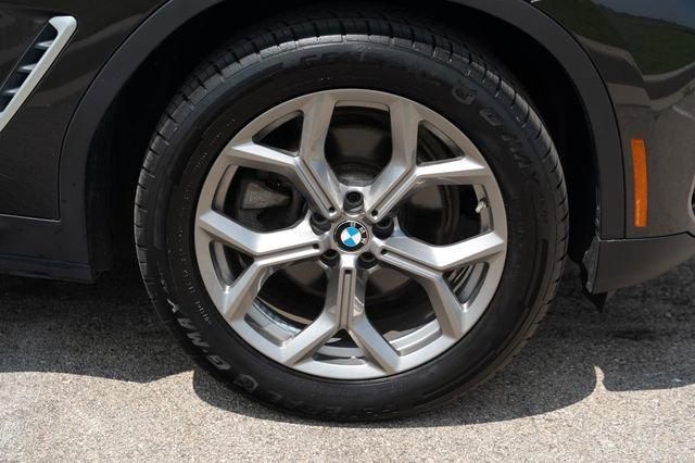 used 2020 BMW X3 car, priced at $23,994