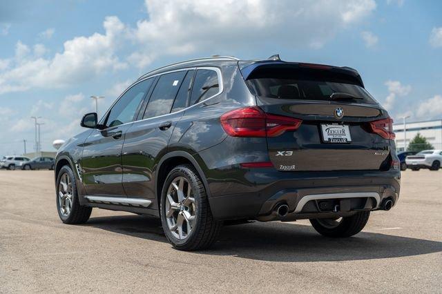 used 2020 BMW X3 car, priced at $23,994
