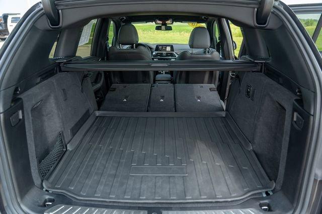 used 2020 BMW X3 car, priced at $23,994