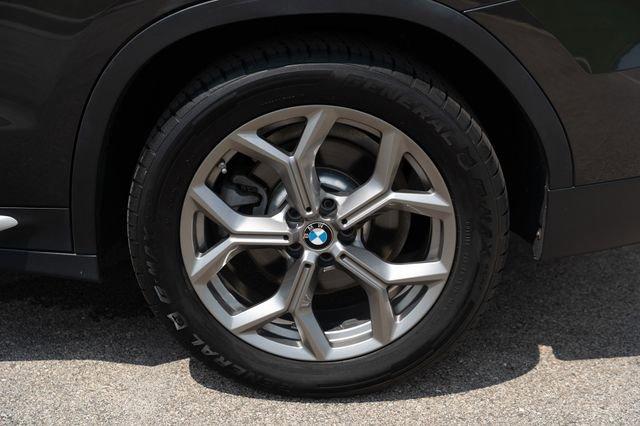 used 2020 BMW X3 car, priced at $23,994