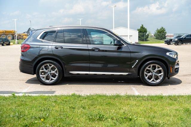 used 2020 BMW X3 car, priced at $23,994