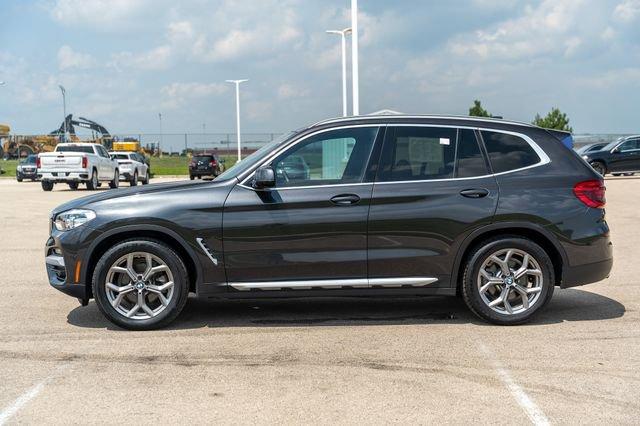 used 2020 BMW X3 car, priced at $23,994