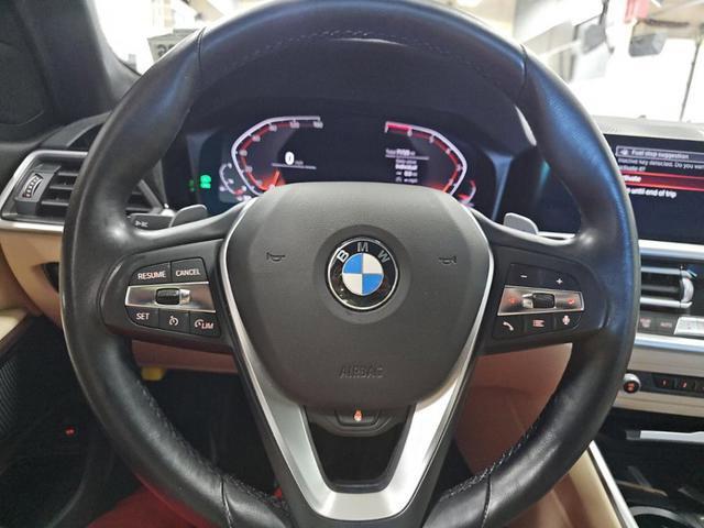 used 2020 BMW 330 car, priced at $23,994