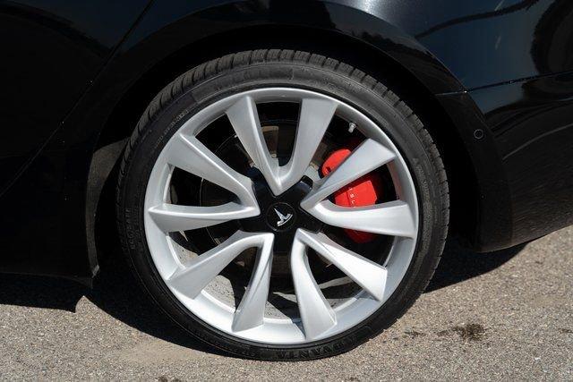 used 2018 Tesla Model 3 car, priced at $23,654