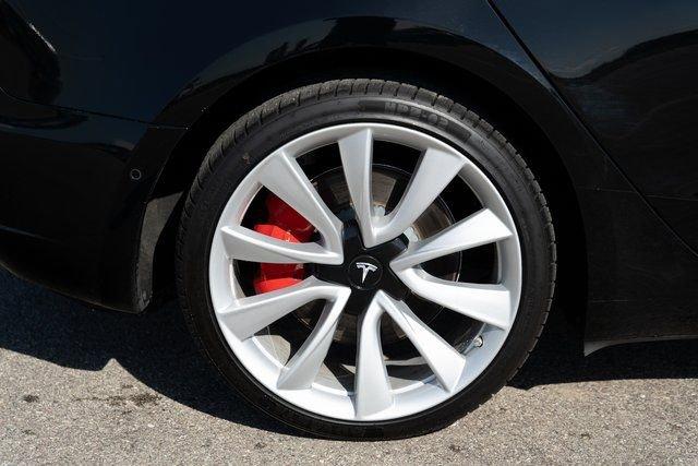 used 2018 Tesla Model 3 car, priced at $23,654