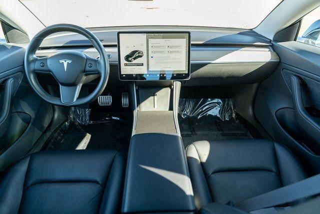 used 2018 Tesla Model 3 car, priced at $23,654