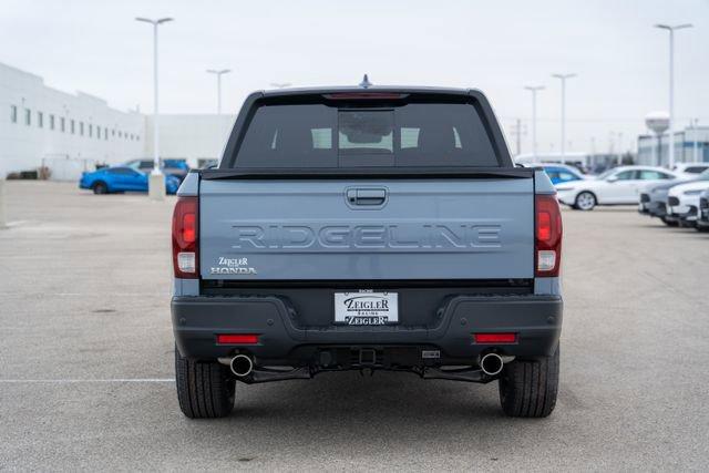 new 2025 Honda Ridgeline car, priced at $46,155
