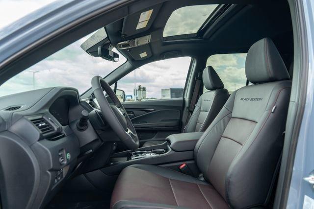new 2025 Honda Ridgeline car, priced at $46,155