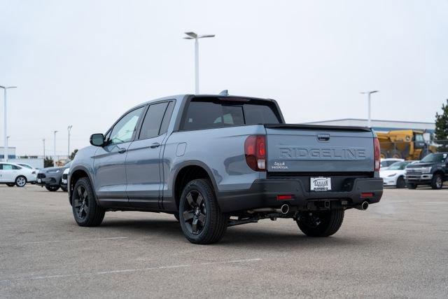 new 2025 Honda Ridgeline car, priced at $46,155