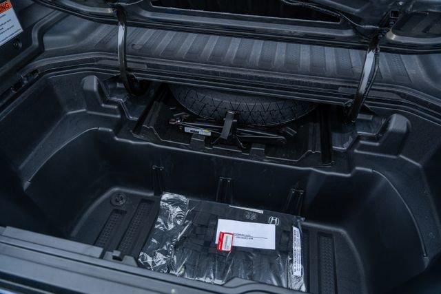 new 2025 Honda Ridgeline car, priced at $46,155