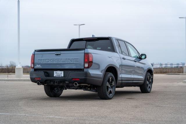 new 2025 Honda Ridgeline car, priced at $46,155