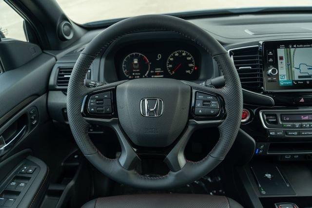 new 2025 Honda Ridgeline car, priced at $46,155