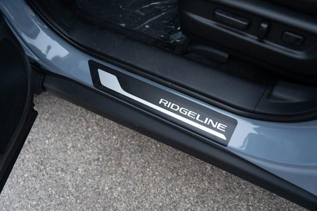 new 2025 Honda Ridgeline car, priced at $46,155