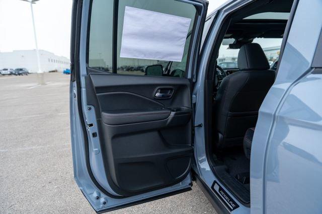 new 2025 Honda Ridgeline car, priced at $46,155