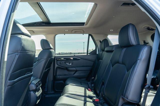 new 2025 Honda Pilot car, priced at $48,184