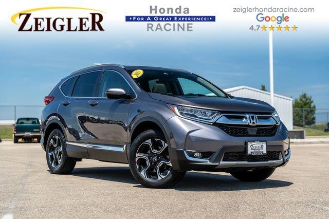 used 2017 Honda CR-V car, priced at $19,994