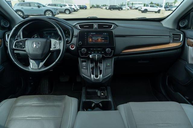 used 2017 Honda CR-V car, priced at $19,994