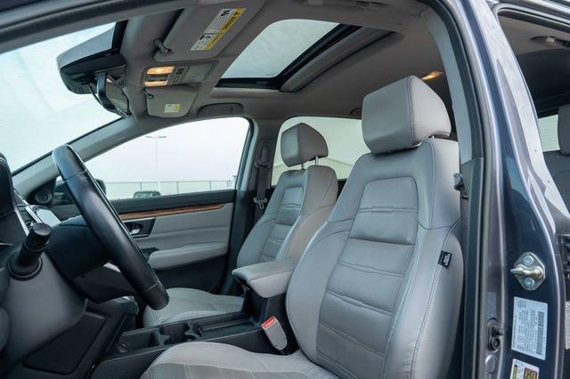 used 2017 Honda CR-V car, priced at $19,994