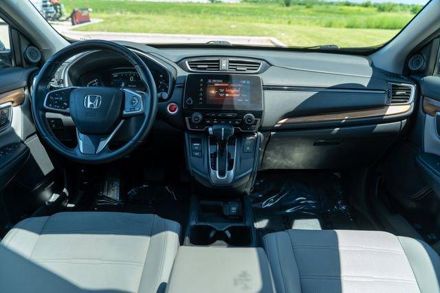 used 2017 Honda CR-V car, priced at $20,494