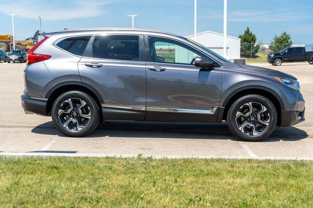 used 2017 Honda CR-V car, priced at $20,494