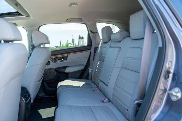 used 2017 Honda CR-V car, priced at $20,494