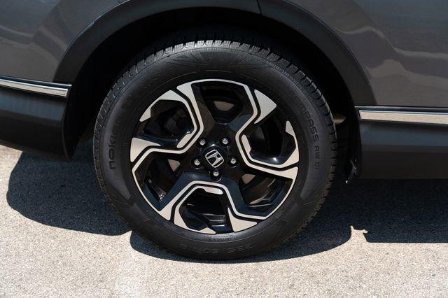 used 2017 Honda CR-V car, priced at $20,494