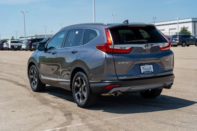 used 2017 Honda CR-V car, priced at $20,494