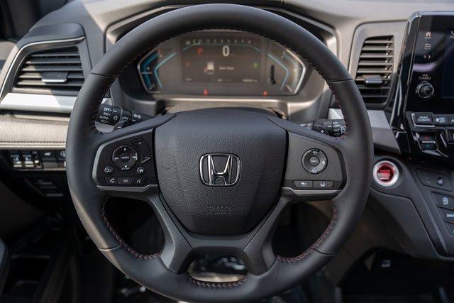 new 2024 Honda Odyssey car, priced at $39,655