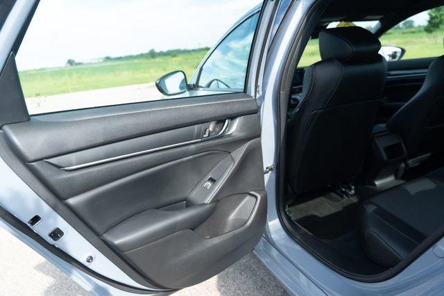 used 2022 Honda Accord Hybrid car, priced at $27,394