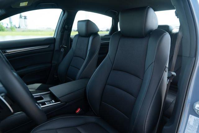 used 2022 Honda Accord Hybrid car, priced at $27,394