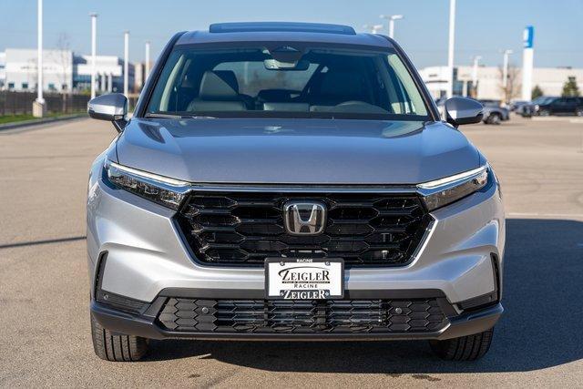 new 2025 Honda CR-V car, priced at $36,100