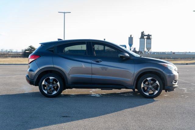 used 2018 Honda HR-V car, priced at $14,694