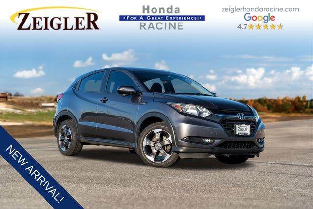 used 2018 Honda HR-V car, priced at $14,694