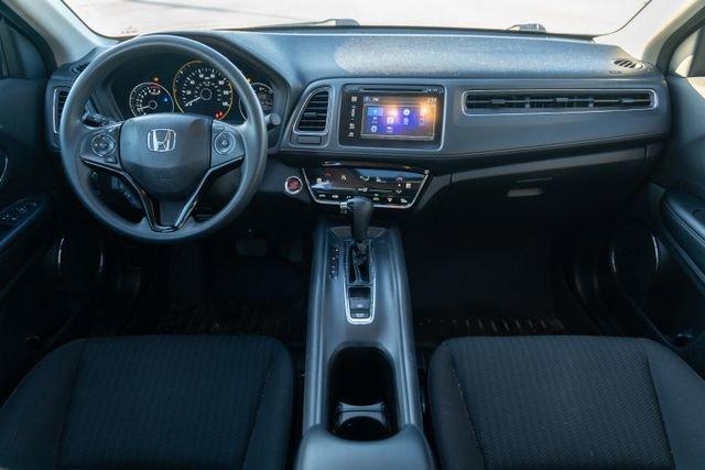 used 2018 Honda HR-V car, priced at $14,694